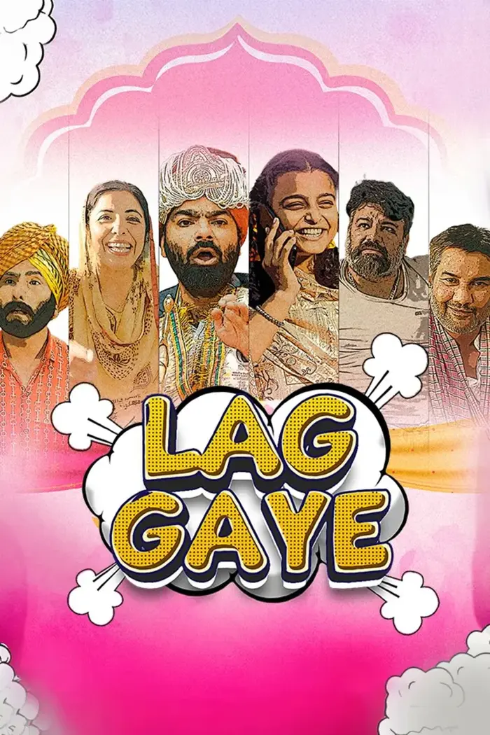 Lag Gaye 2024 Lag Gaye 2024 Punjabi movie download